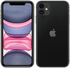 Apple iPhone 11 64GB Black (Verizon Renewed)