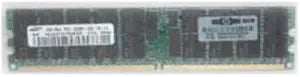 HP 413386-001 2GB DDR SDRAM Memory Module — main product image