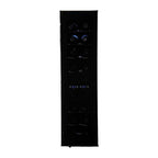 Haier HVTEC16DABS 16-Bottle Dual Zone Wine Cellar