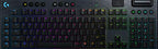 Logitech G915 Gaming Keyboard - Wireless Mechanical - Linear - Renewed