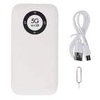 Aumotop 5G Mobile Hotspot Portable Travel WiFi Device