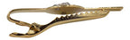 Vanguard Marine Corps TIE Clasp - Officer Gold Plated