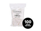 Monoprice 107266 Cat6 Solid Cable RJ45 Plugs