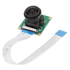Camerina 5MP OV5647 Camera Module Board with 175° Wide-Angle Lens