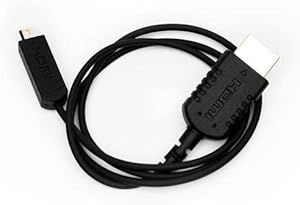 SmallHD CBL-SGL-HDMI-MICRO-FULL-24 Micro to Full HDMI Cable