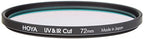 Hoya Y1UVIR072 72mm HMC UV/IR Cut Filter Slim
