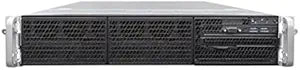 Intel R2000WTXXX 2U Server Chassis Cabinet — main product image