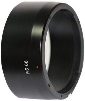Canon 0575C001 ES-68 Lens Hood for 50mm f/1.8 STM