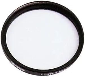Tiffen 58CS 58mm Center Spot Glass Filter — main product image