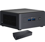 Intel BNUC11TNHI30001-4341-209955 NUC 11 Pro Mini PC - i3 - 8GB - 1TB SSD