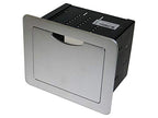 Kramer TBUS-1AXL(BA) Table Mount Enclosure Black