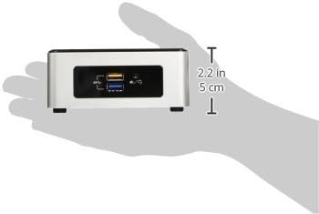 Intel BOXNUC5CPYH NUC PC Celeron N3050 - Compact Computing