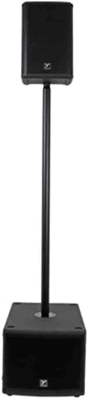 Yorkville EXM-Mobile-Sub Battery Powered Portable Subwoofer