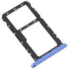 laiddan ZTE Blade A52 Replacement SIM and Micro SD Card Tray