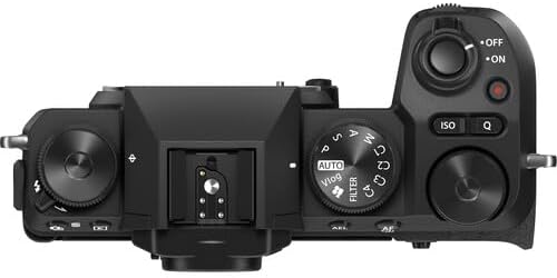 Fujifilm X-S20 15-45mm Lens Vlogging Camera Kit
