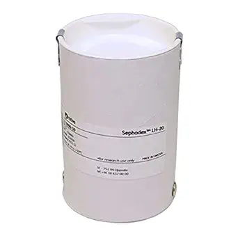 GE 17-0090-02 Cytiva Sephadex LH20 - Liquid Chromatography Media, 500g — main product image