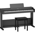 Roland RP107 Digital Home Piano Bluetooth Black