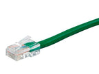 Monoprice 114289 Cat6 Ethernet Cable 3ft Green