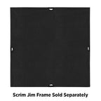 Westcott Scrim Jim Cine Black Block Fabric 4x4 Cutter