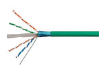 Monoprice 113072 Cat6A Ethernet Cable 1000ft Blue