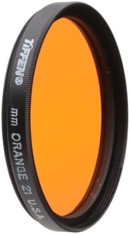 Tiffen 62OR21 62mm #21 Orange Filter