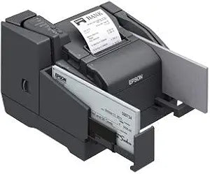 Epson A41A267132 TM-S9000MJ USB Check Scanner — main product image