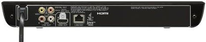 Sony BDPS390 Blu-ray Disc Player Wi-Fi Streaming
