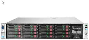 HP 642119-421 Proliant DL380p Gen8 E5-2630 Server