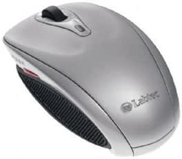 Logitech 931731-0914 Labtec Wireless Laser Notebook Mouse