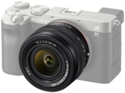 Sony SEL2860.SYX Compact Full-Frame E-Mount Zoom Lens