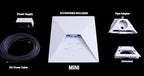 Starlink Mini Portable Satellite Internet Kit with Wi-Fi Router