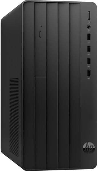 HP 290 G9 Pro Tower i3 Desktop 16GB RAM 256GB SSD + 1TB HDD