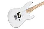 Kramer EEJ4LVSGH3 Baretta Special Guitar - White