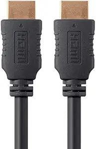 Monoprice 139552 HDMI Cable 10ft 3-Pack 4K 60Hz