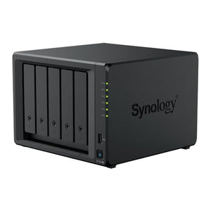 Synology DS1525+ 5-Bay Plus Series NAS Enclosure