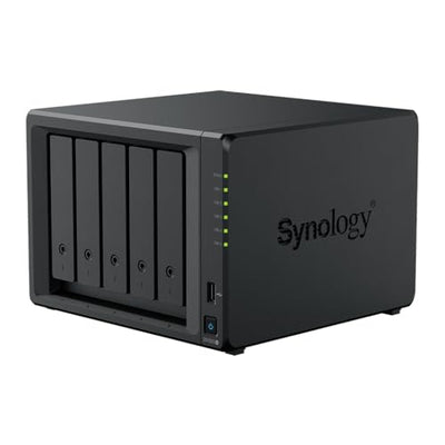 Synology DS1525+ 5-Bay Plus Series NAS Enclosure
