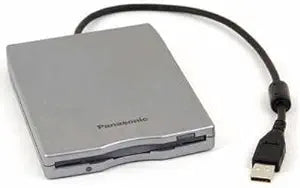 Panasonic CF-VFDU03W USB Floppy Drive for Toughbook — main product image