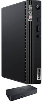 Lenovo 11DT001GUS-4386-25373 ThinkCentre M70q Tiny i3 16GB 256GB SSD