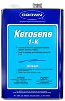 Crown 152525 1G Kerosene Plastic for Heaters and Stoves