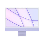 Apple M1 Chip 24-inch Retina Display Purple iMac