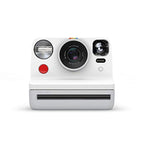 Polaroid Now Instant Camera + Gold Film Bundle