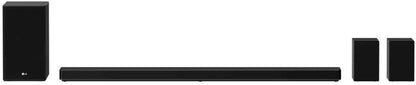 LG E9LGSP11RA 7.1.4 Dolby Atmos Sound Bar System