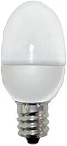 GE 78953 Energy Smart: 0.5W LED Nightlight Bulbs