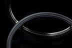 NiSi 133400 72mm Ti Cut-395 UV Protection Filter - Titanium Frame