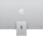 Apple MGPD3LL/A 2021 iMac M1 - 8GB, 1TB SSD, Silver (Renewed)