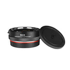 Meike MK-EFTR-B - EF/EF-S to EOS R Adapter - Control Ring