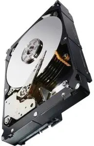 Seagate Constellation ES.3 3TB SAS HDD — main product image