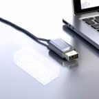 VANZACK Plastic Enclosure for HDD and Power Detection Devices