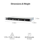 QNAP TR-004U 4-Bay USB 3.0 Hardware RAID Enclosure
