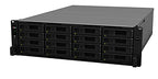 Synology RS2821RP+ RackStation 3U 16-Bay Rackmount NAS